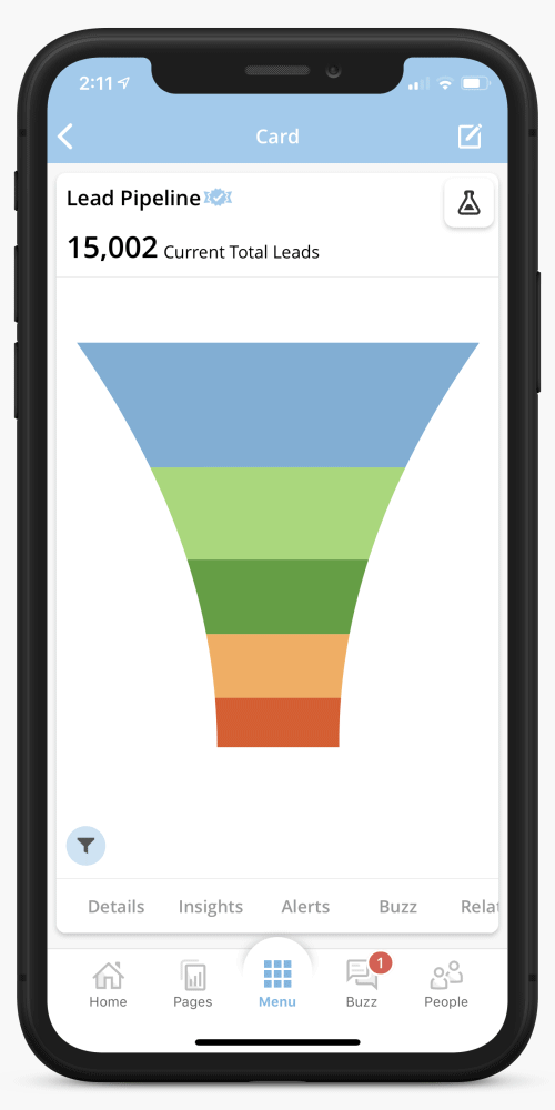 Enable self-service analytics