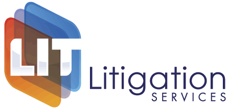 Litigation services logo