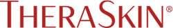 Theraskin logo